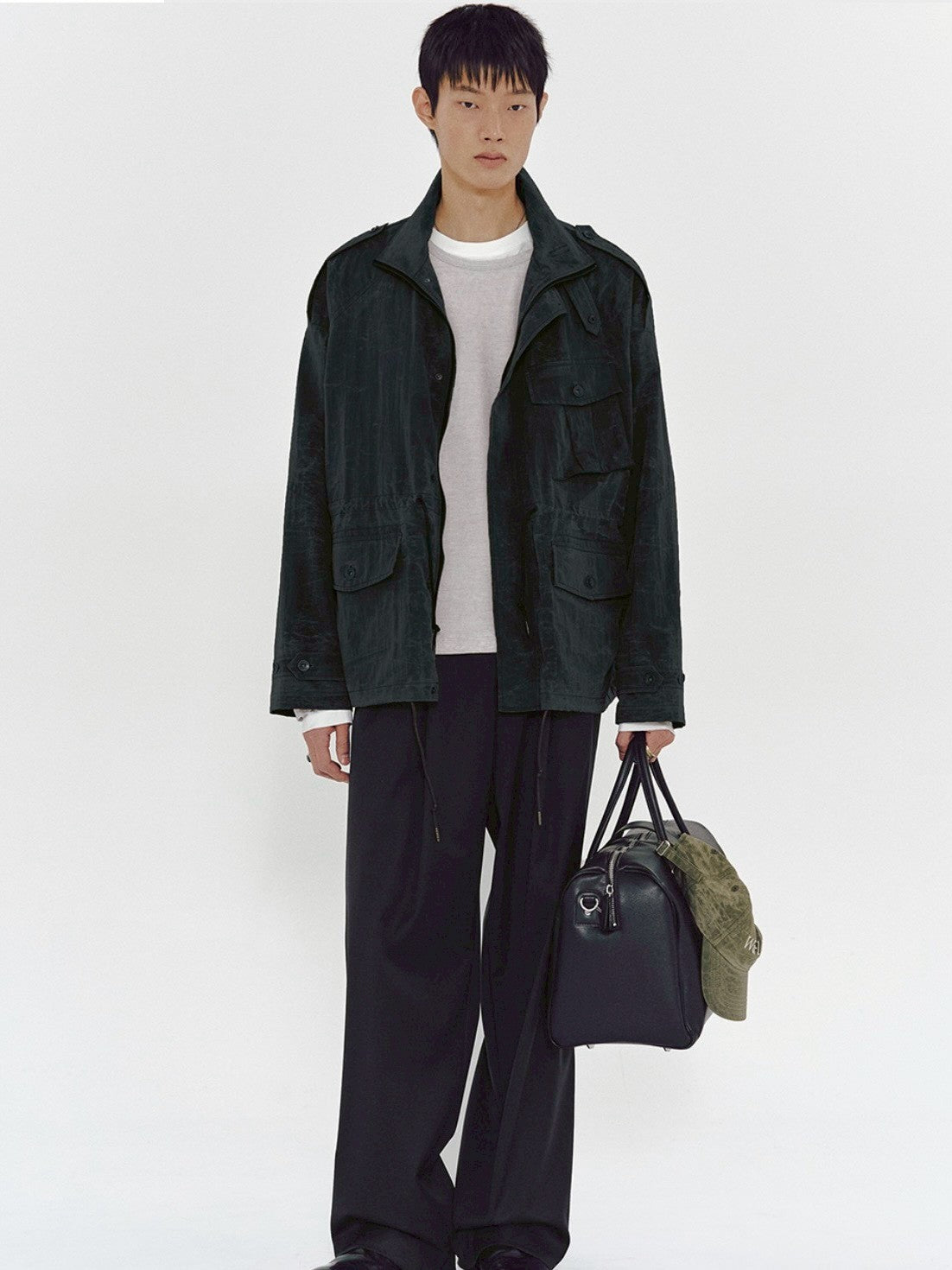 【MMIC】Studio Jacket