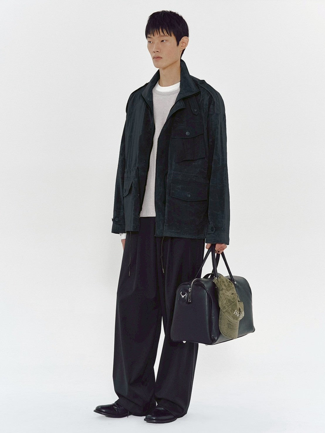 【MMIC】Studio Jacket