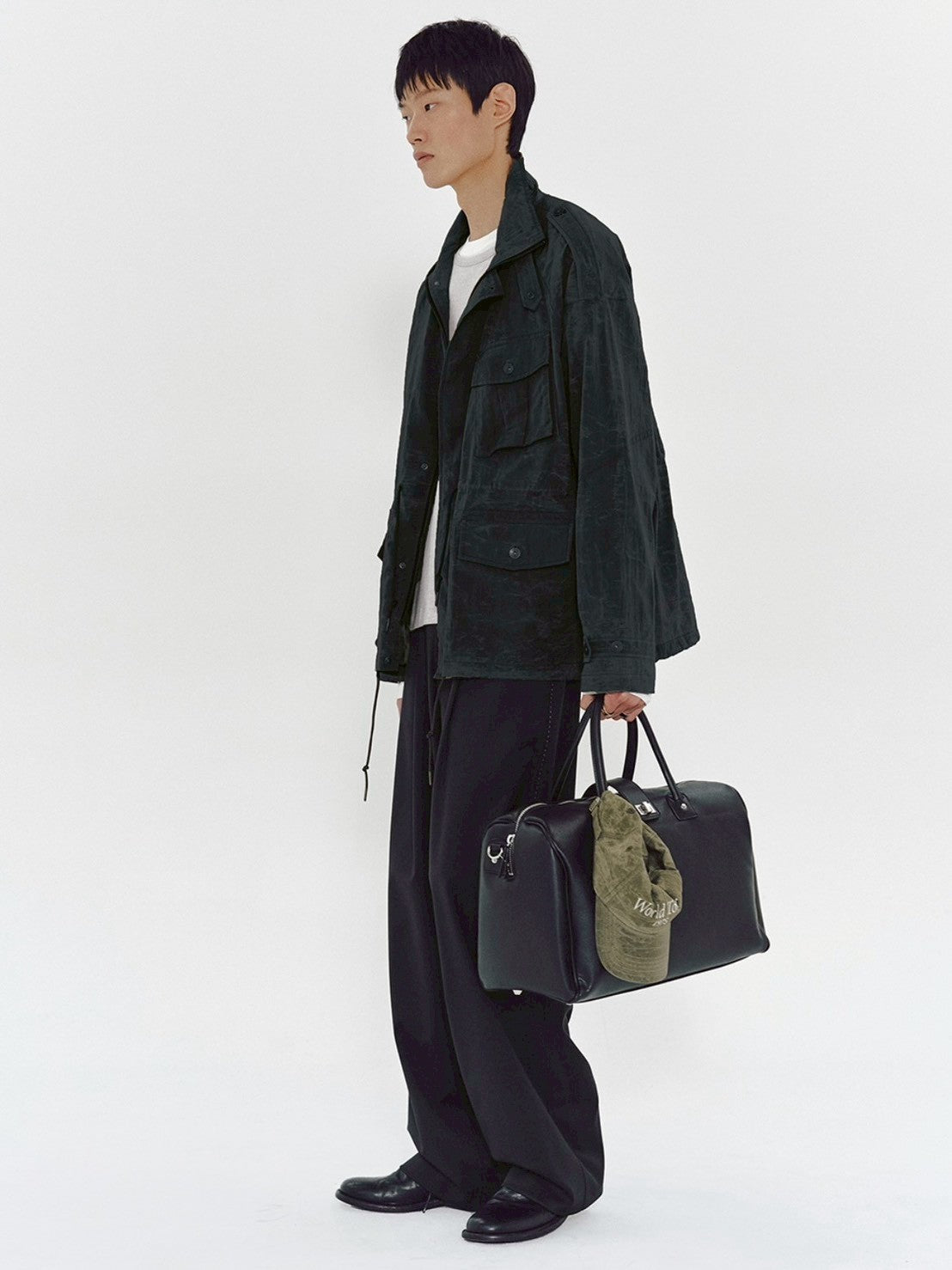 【MMIC】Studio Jacket