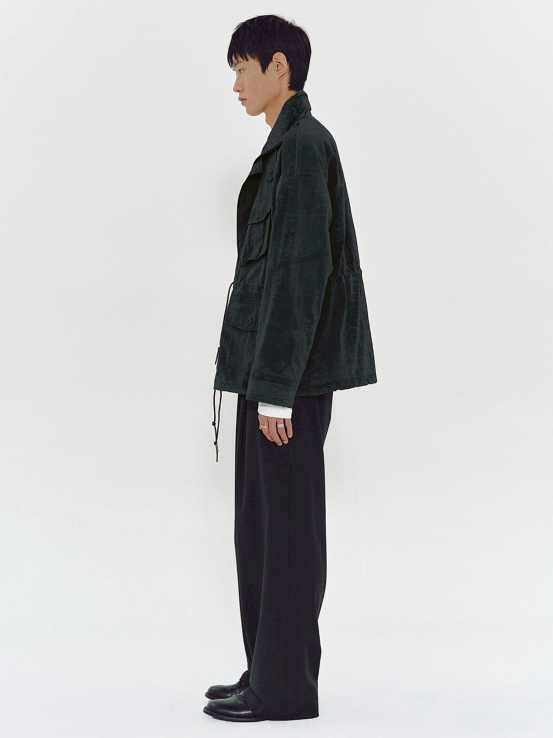 【MMIC】Studio Jacket