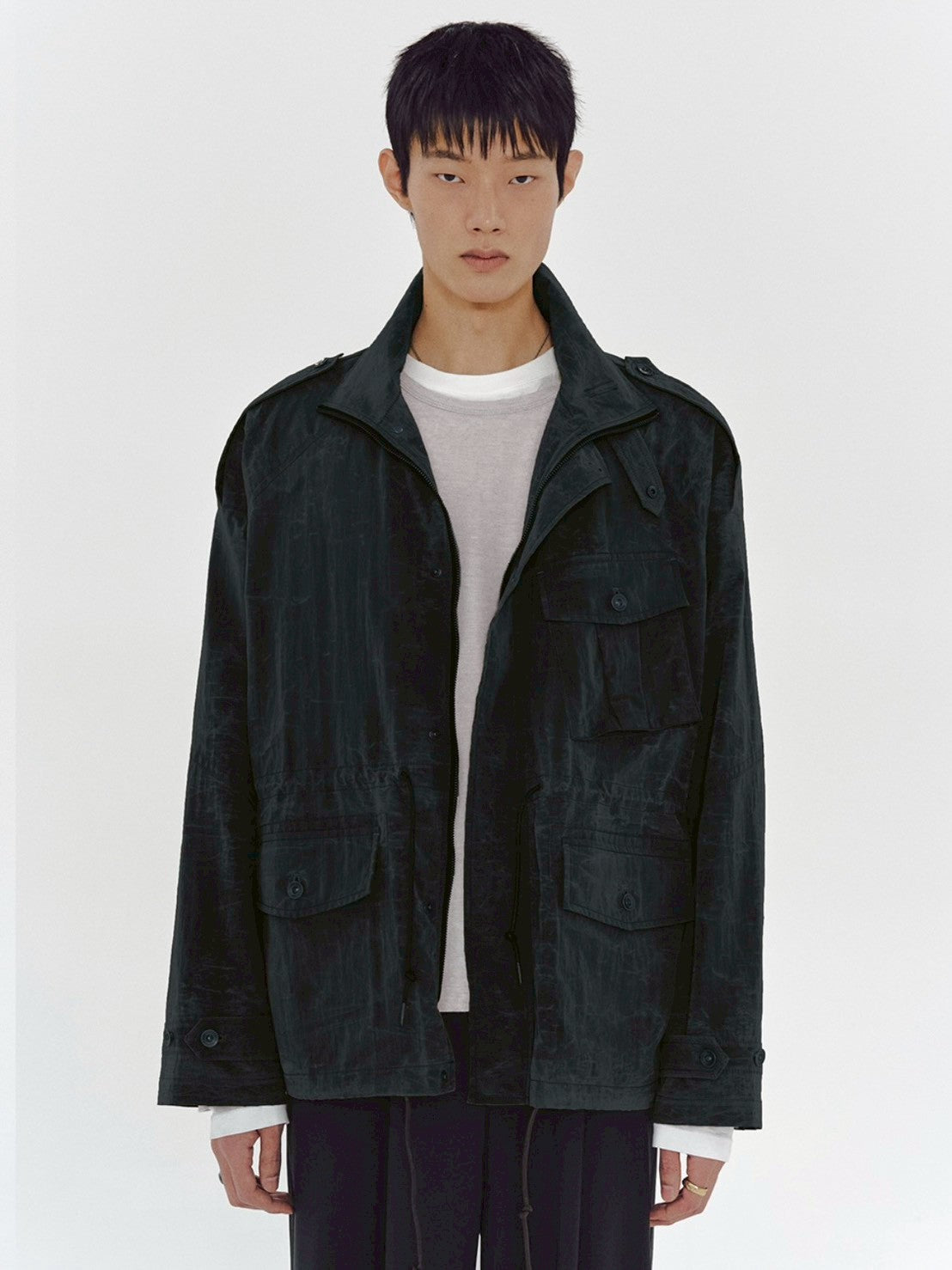 【MMIC】Studio Jacket
