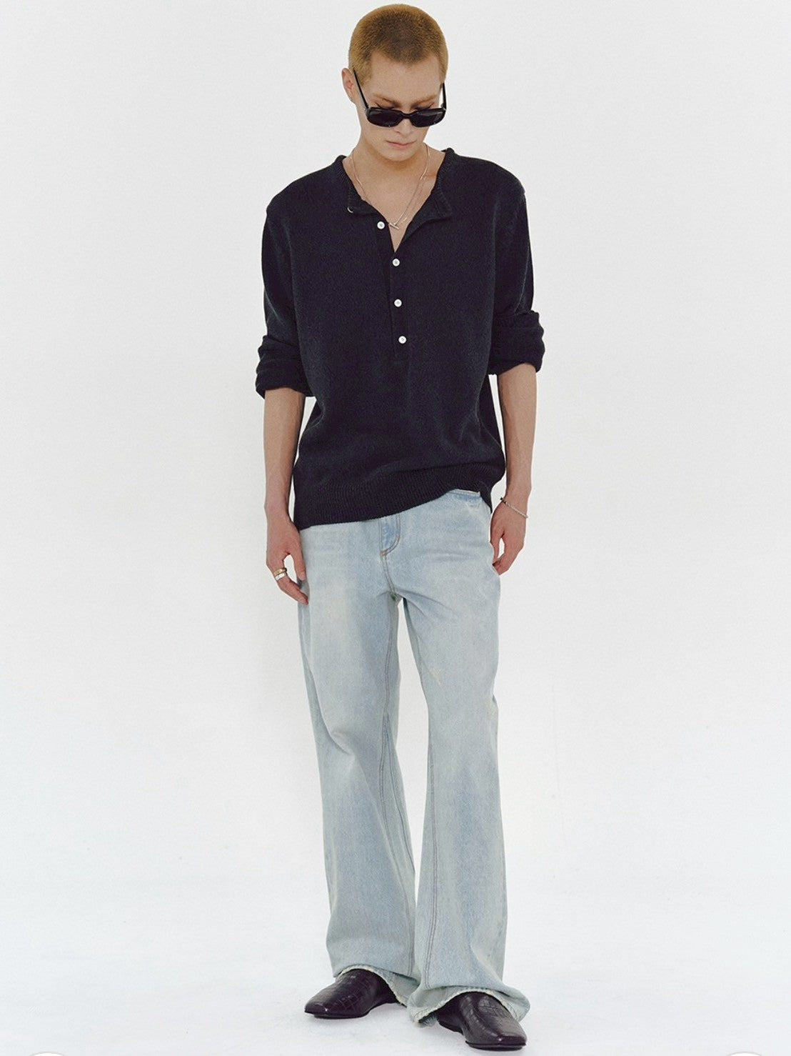 【MMIC】Mute Knit