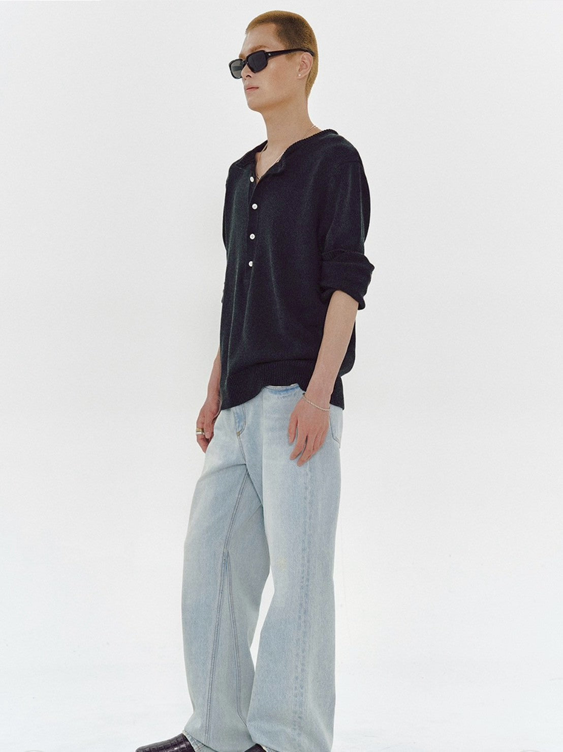 【MMIC】Mute Knit