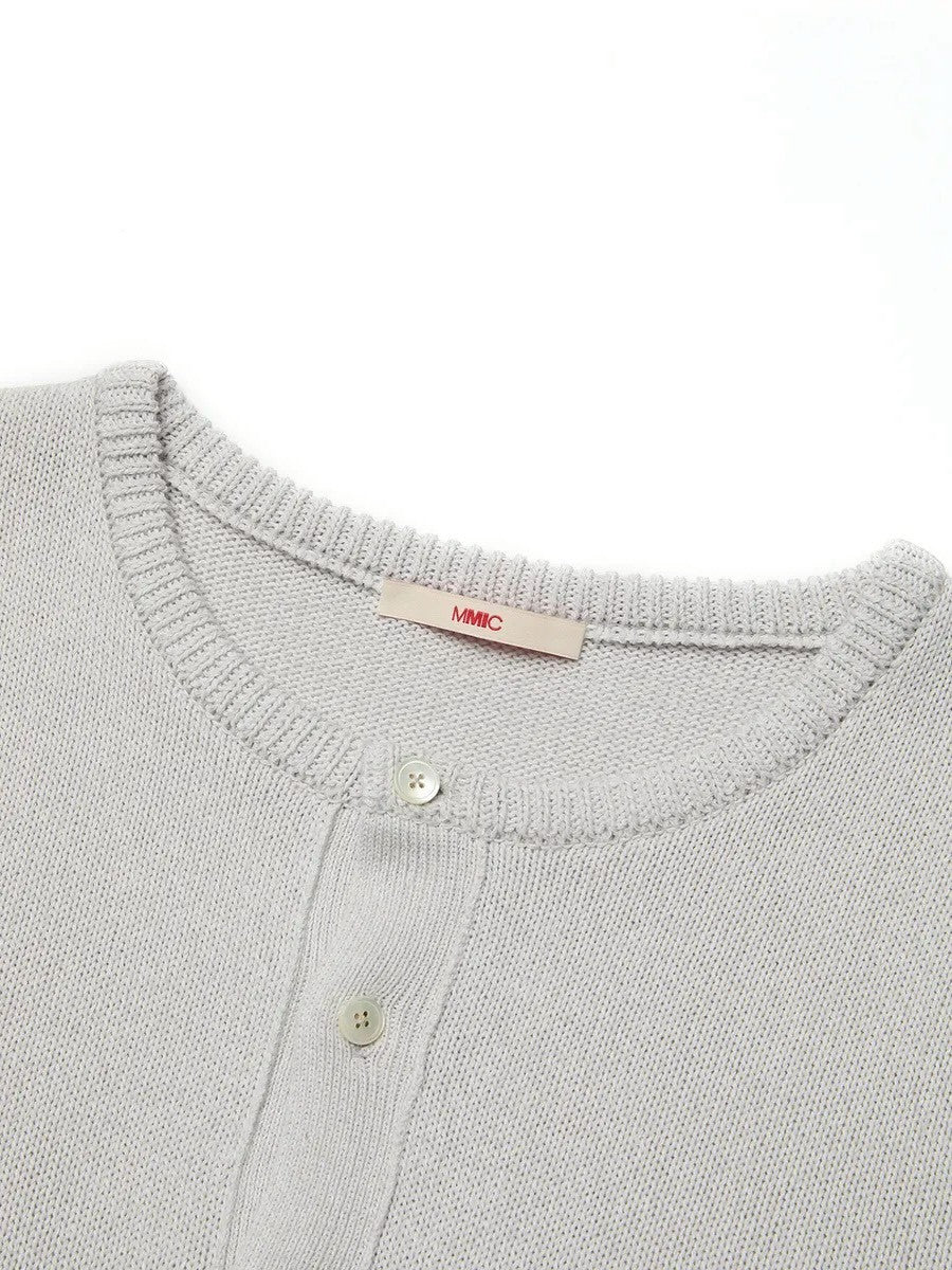 【MMIC】Mute Knit