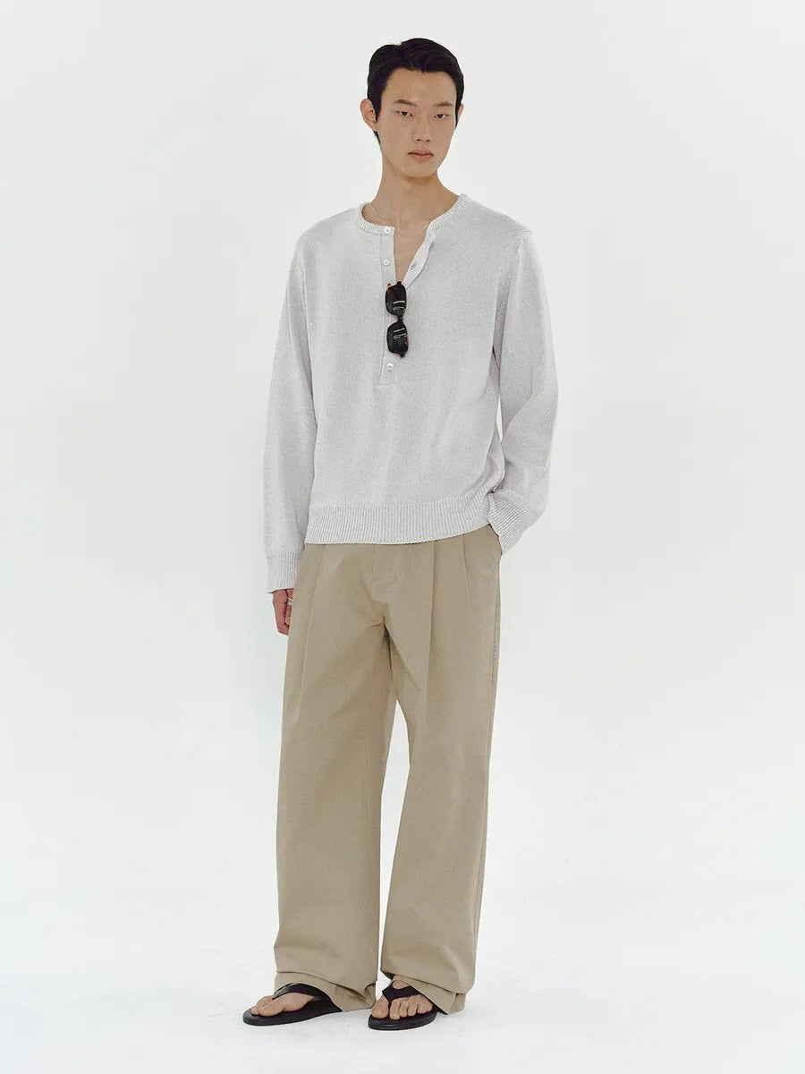 【MMIC】Mute Knit
