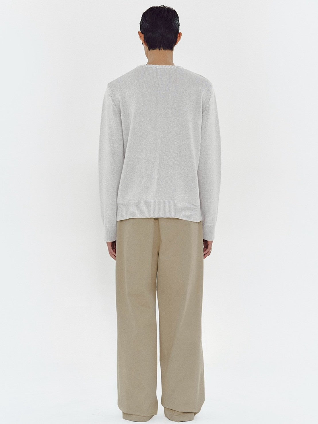 【MMIC】Mute Knit