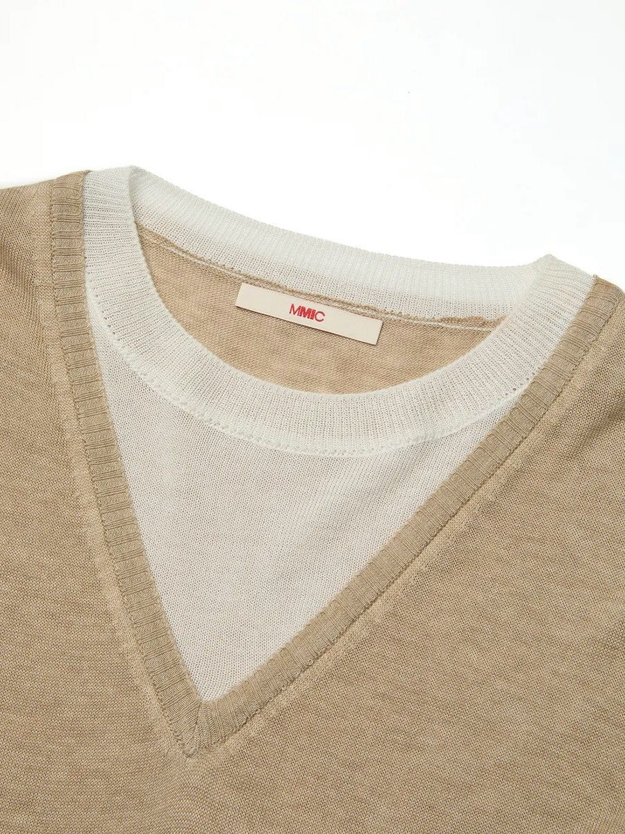 【MMIC】Insert Knit