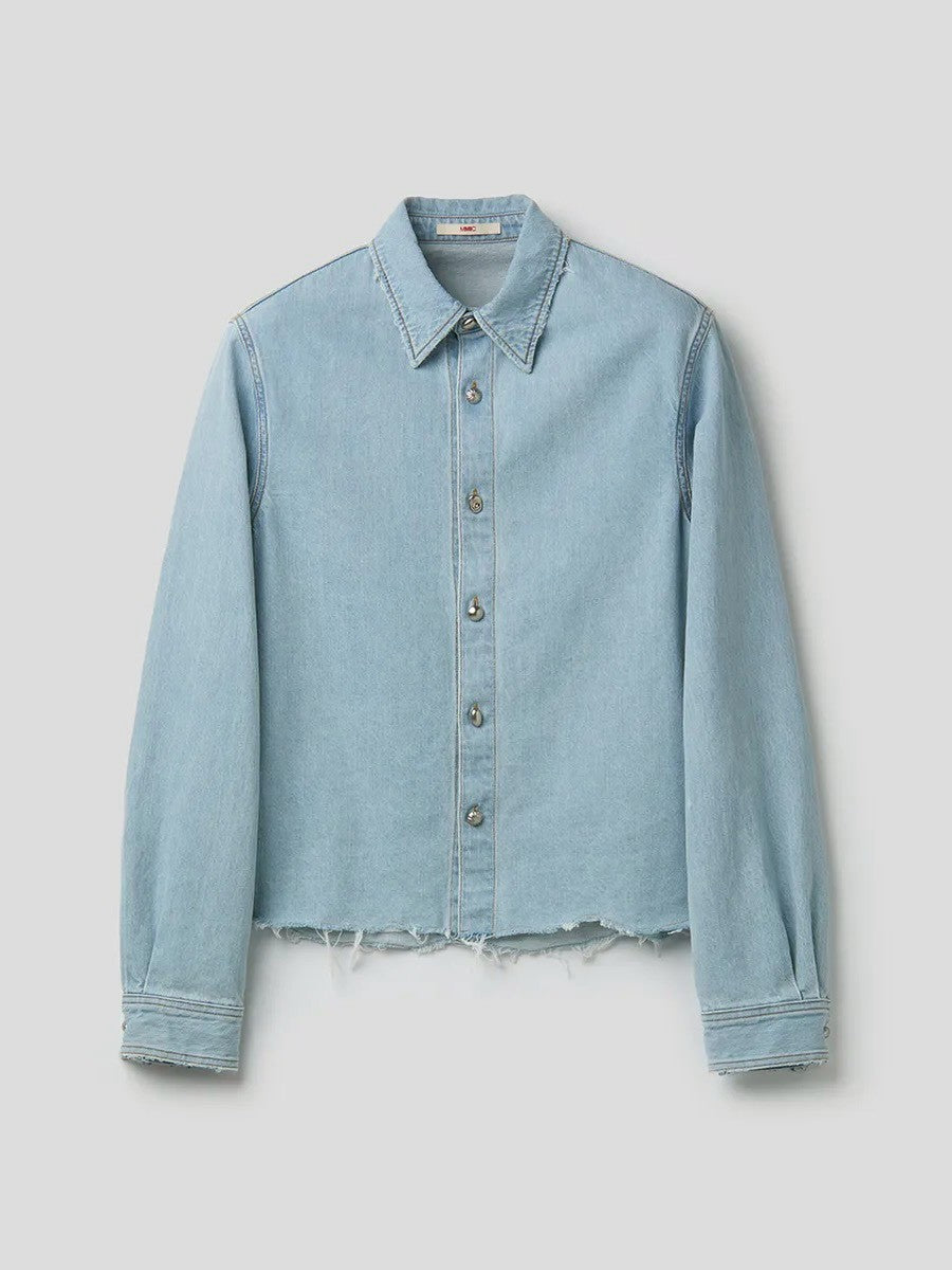 【MMIC】Broken Shirt