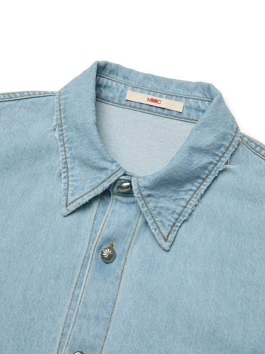 【MMIC】Broken Shirt