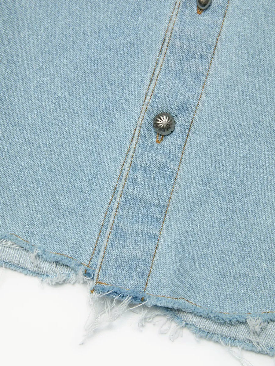【MMIC】Broken Shirt