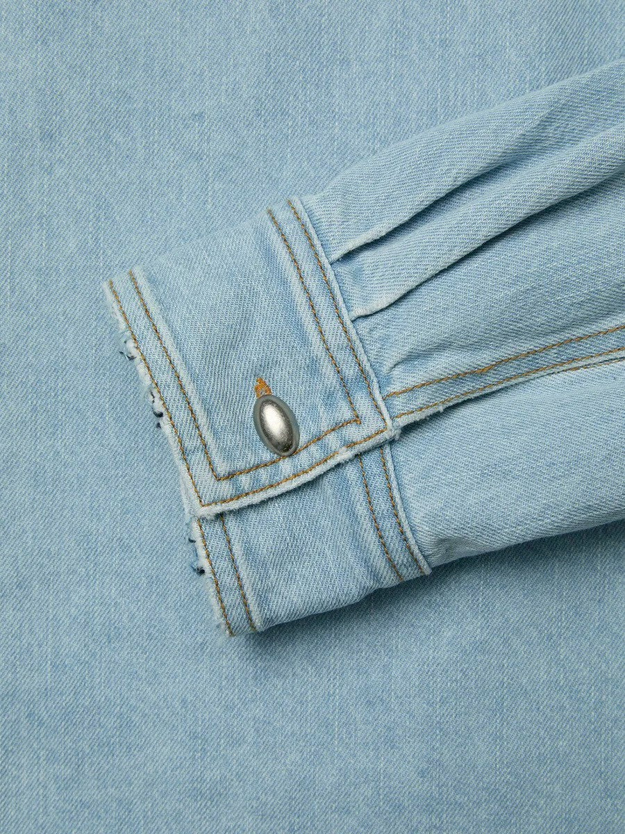 【MMIC】Broken Shirt