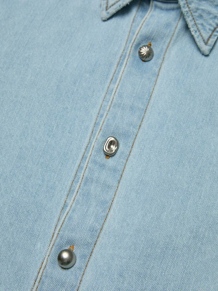 【MMIC】Broken Shirt