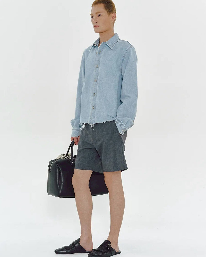 【MMIC】Broken Shirt