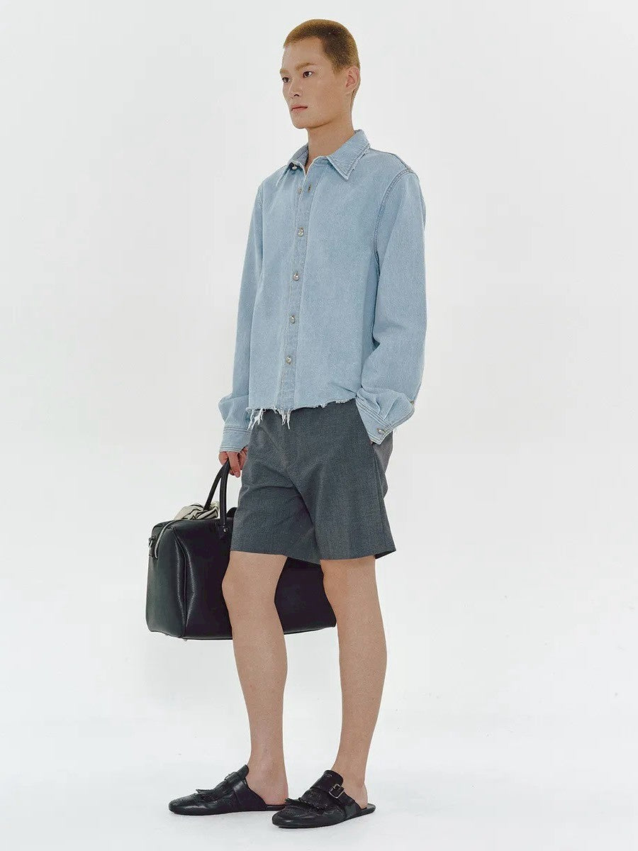 【MMIC】Broken Shirt