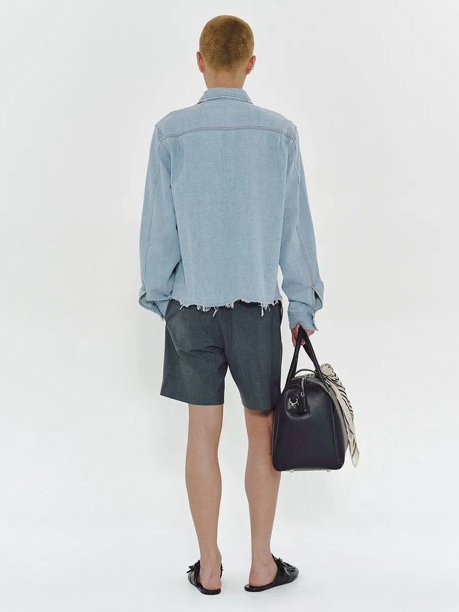 【MMIC】Broken Shirt