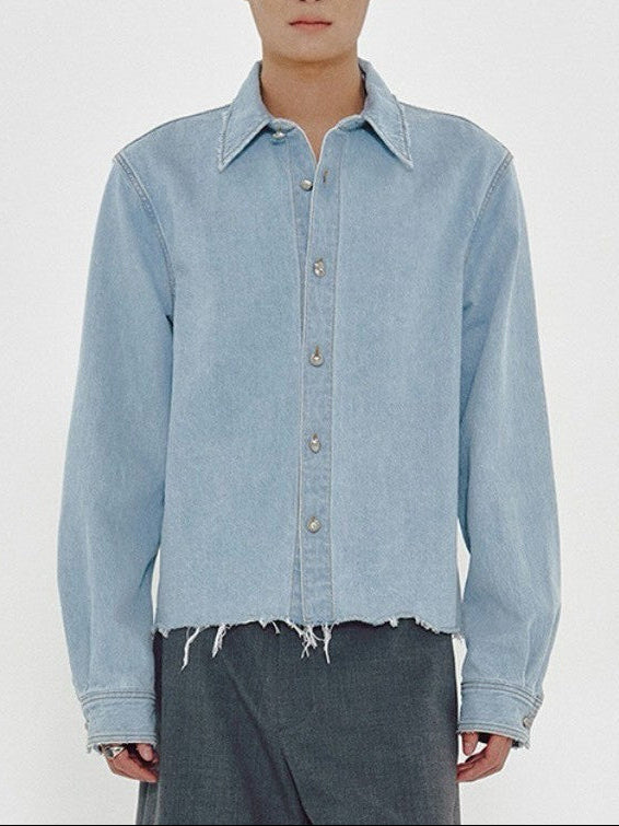 【MMIC】Broken Shirt