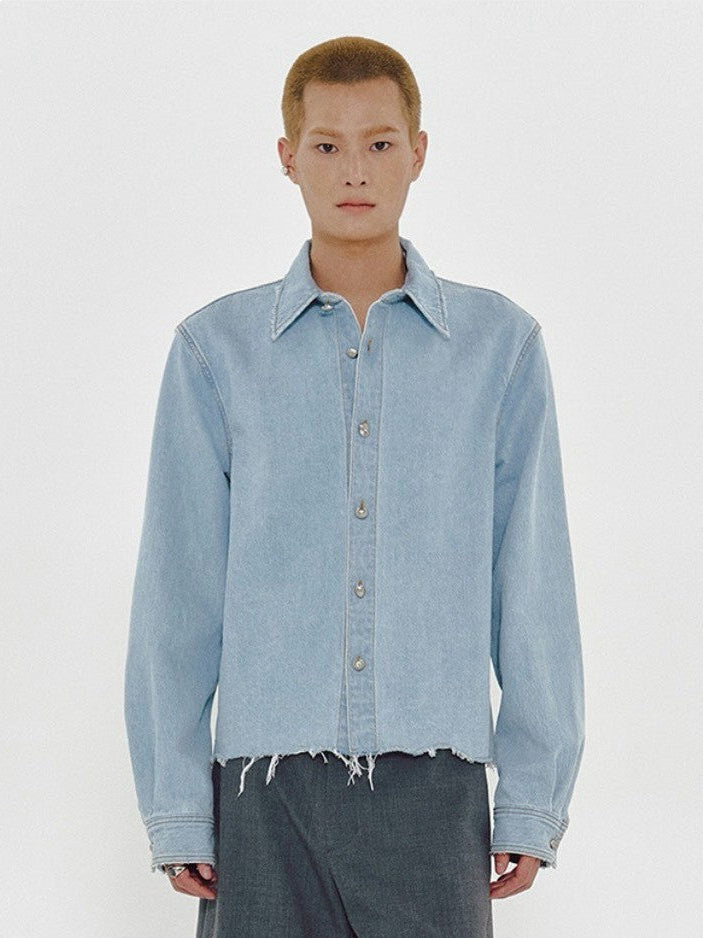 【MMIC】Broken Shirt