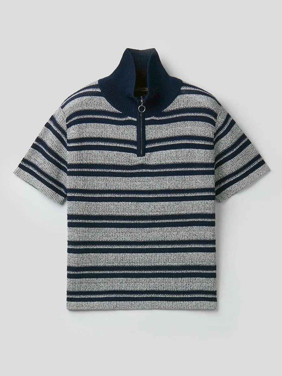 【MMIC】Hustler Half Zip