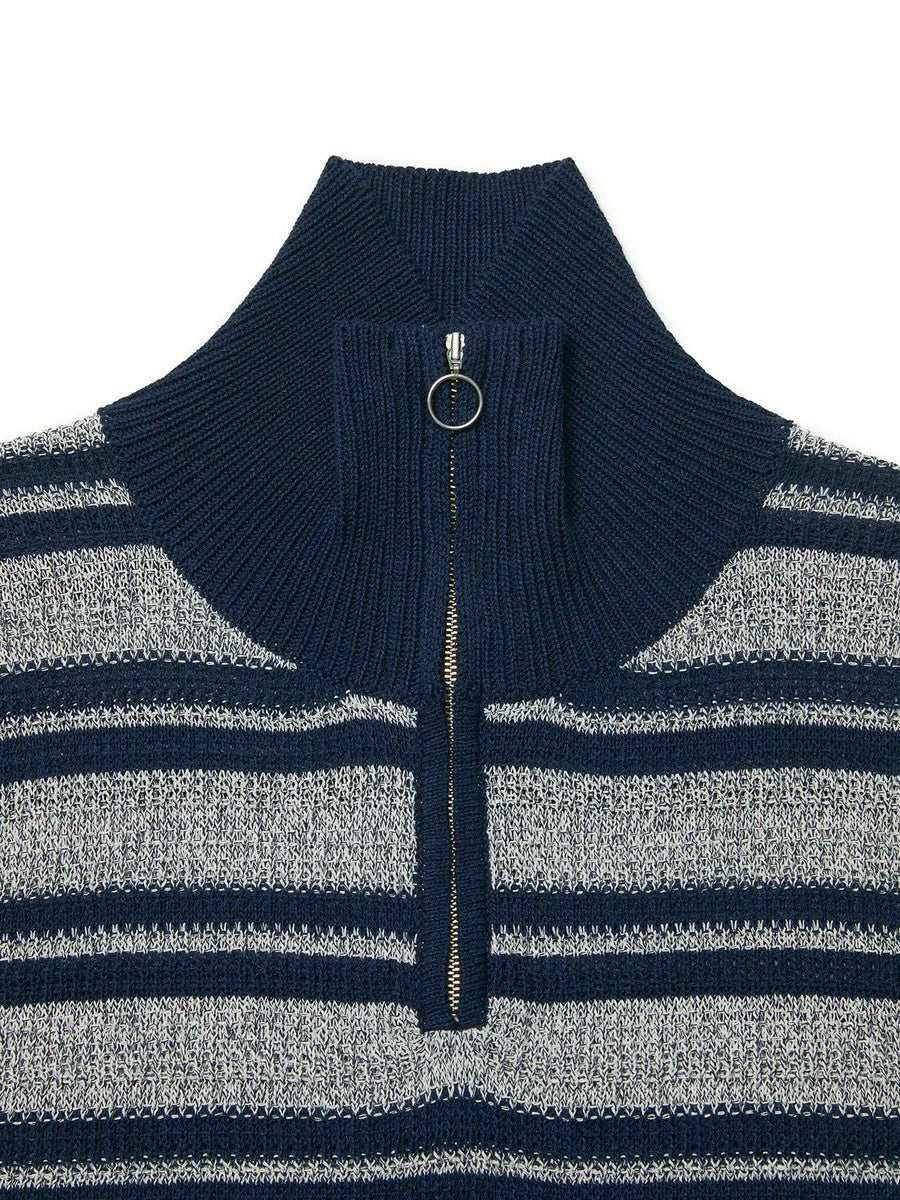 【MMIC】Hustler Half Zip