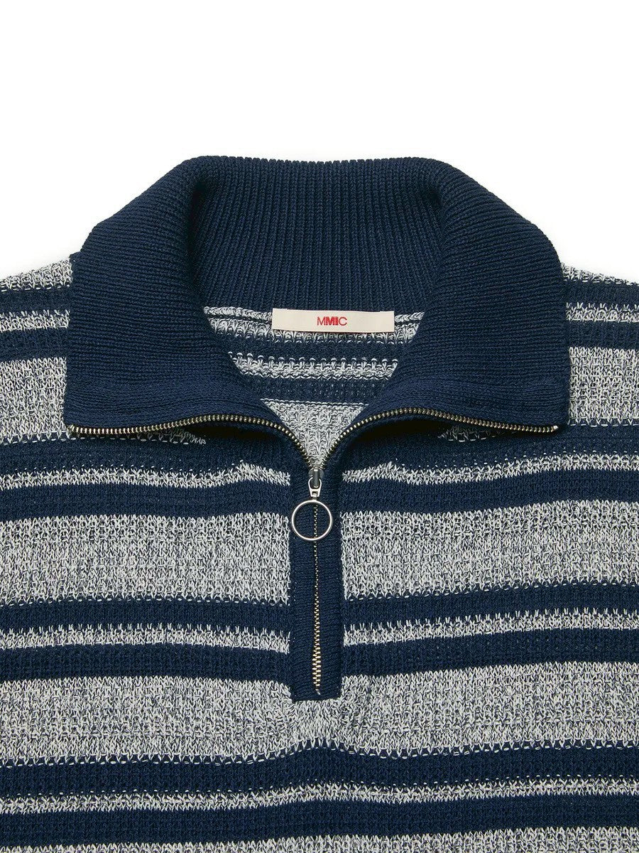 【MMIC】Hustler Half Zip