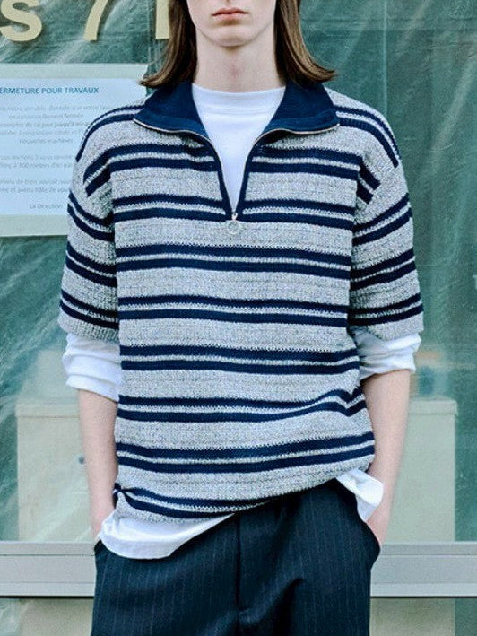 【MMIC】Hustler Half Zip