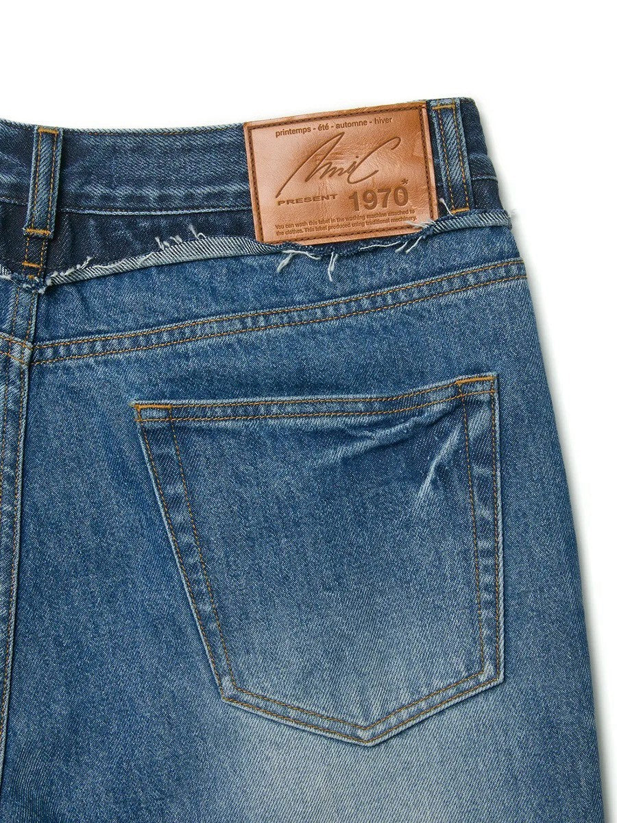 【MMIC】Off Jeans