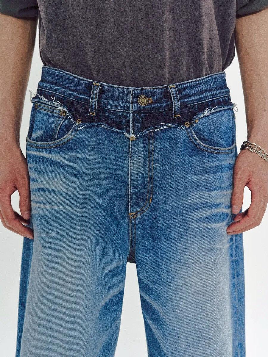【MMIC】Off Jeans