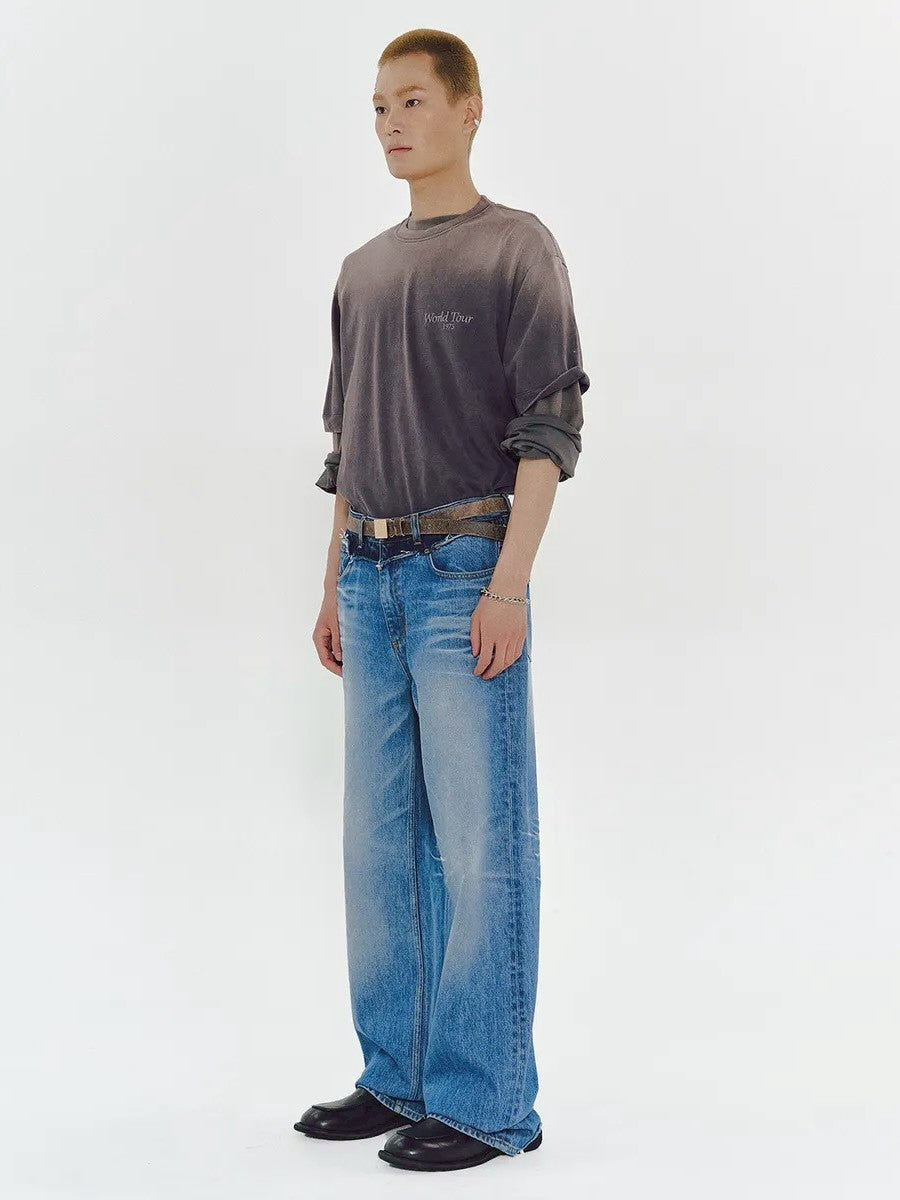 【MMIC】Off Jeans