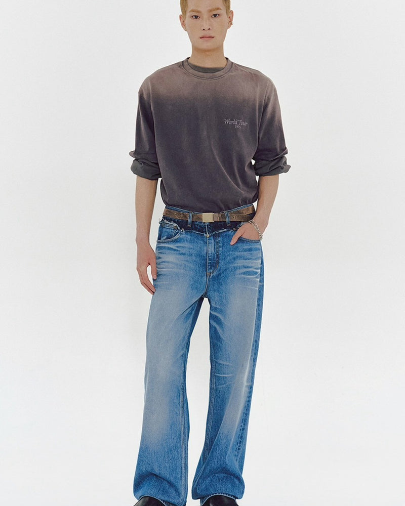 【MMIC】Off Jeans