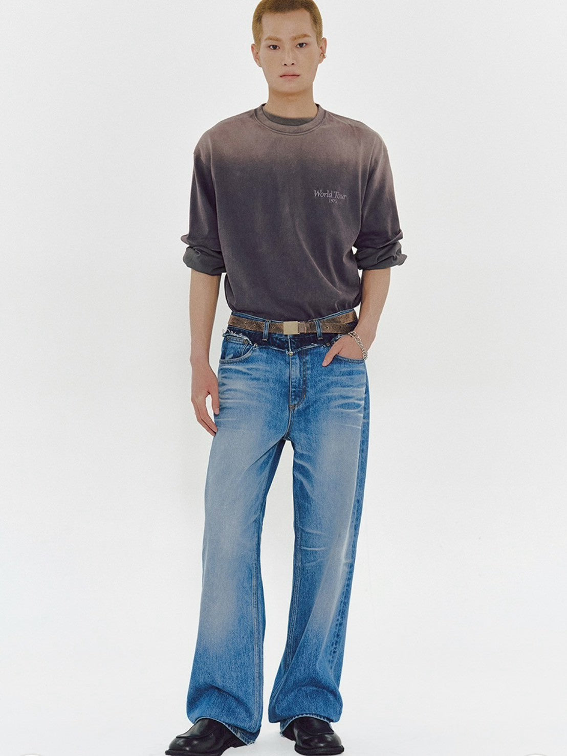 【MMIC】Off Jeans