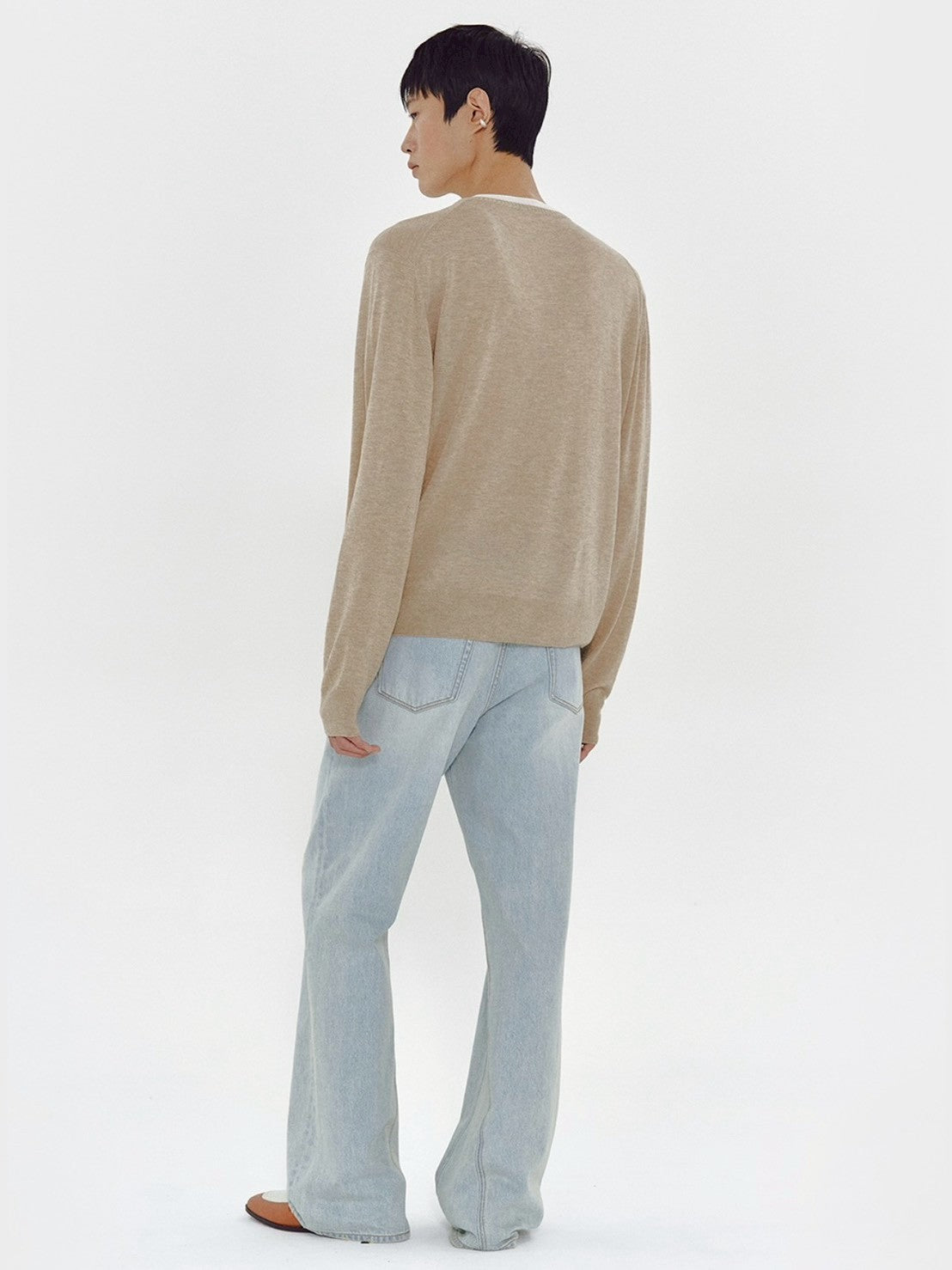 【MMIC】Insert Knit