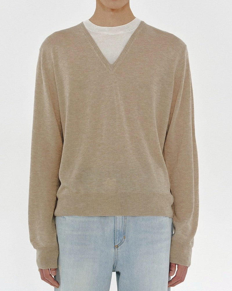 【MMIC】Insert Knit