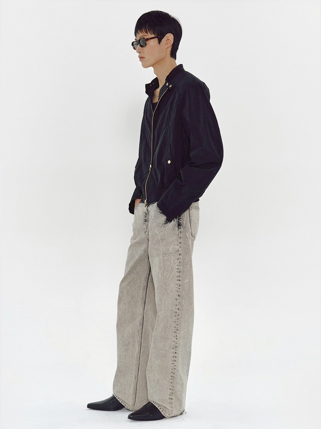 【MMIC】Formula Jacket