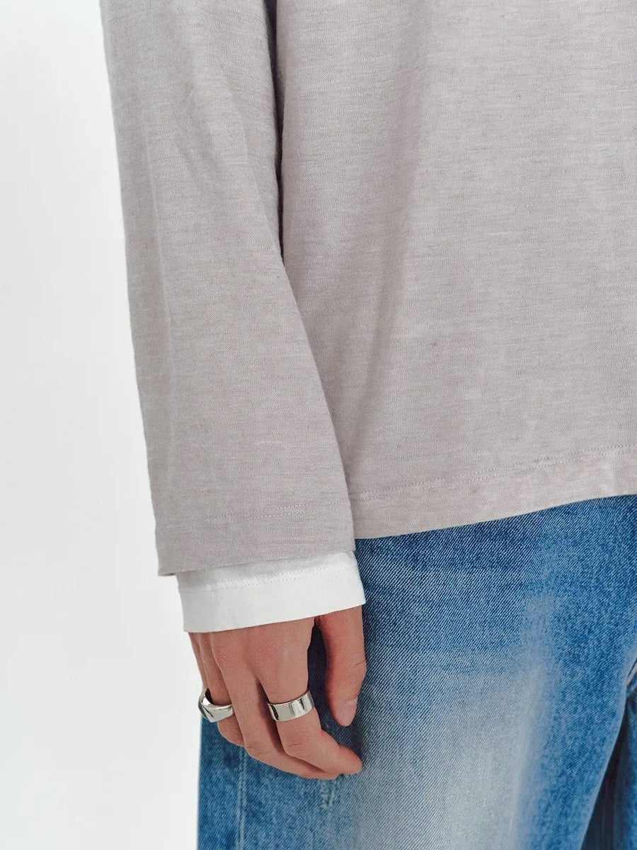 【MMIC】Overlay Longsleeve