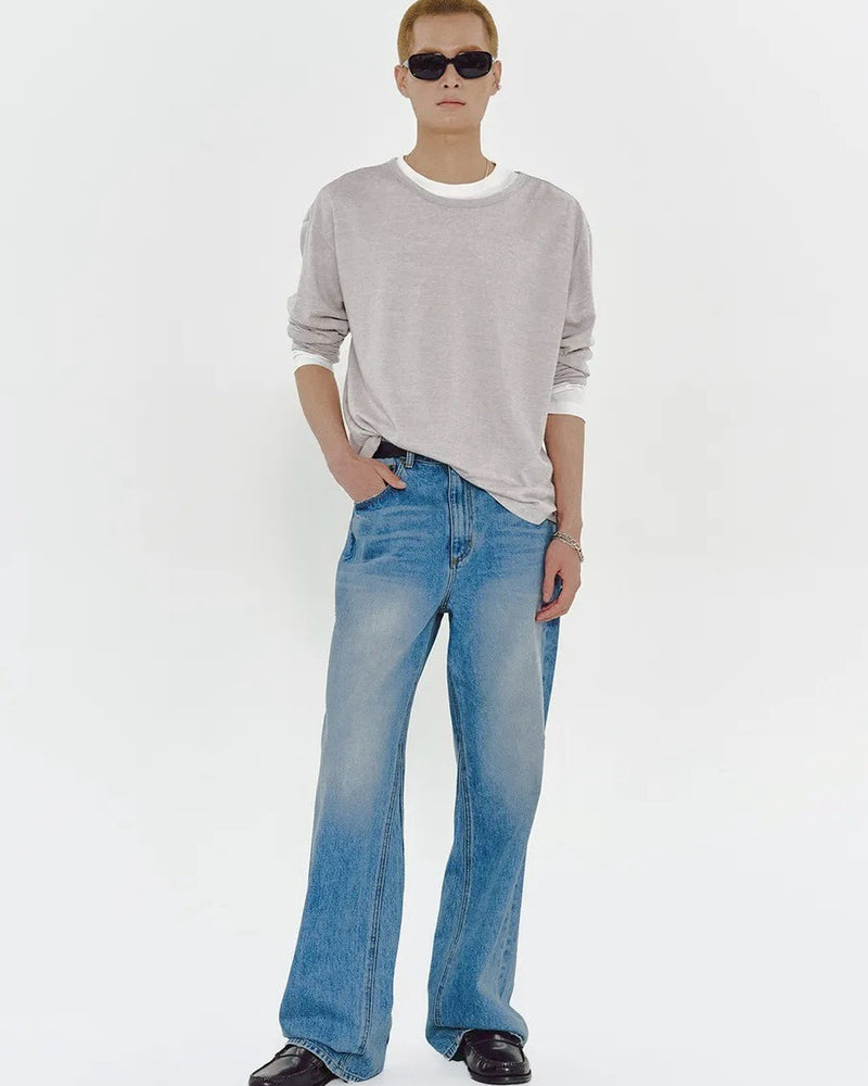 【MMIC】Overlay Longsleeve