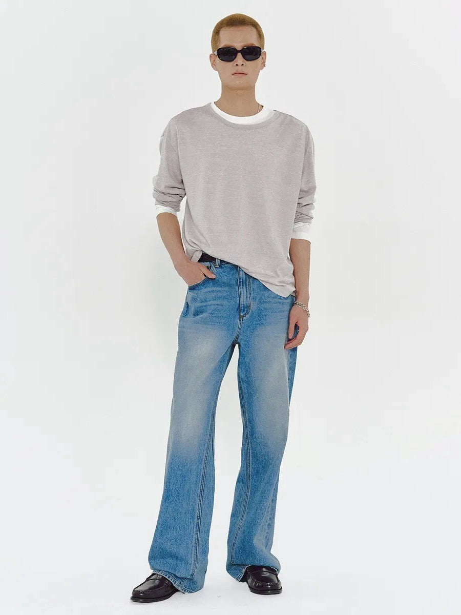 【MMIC】Overlay Longsleeve
