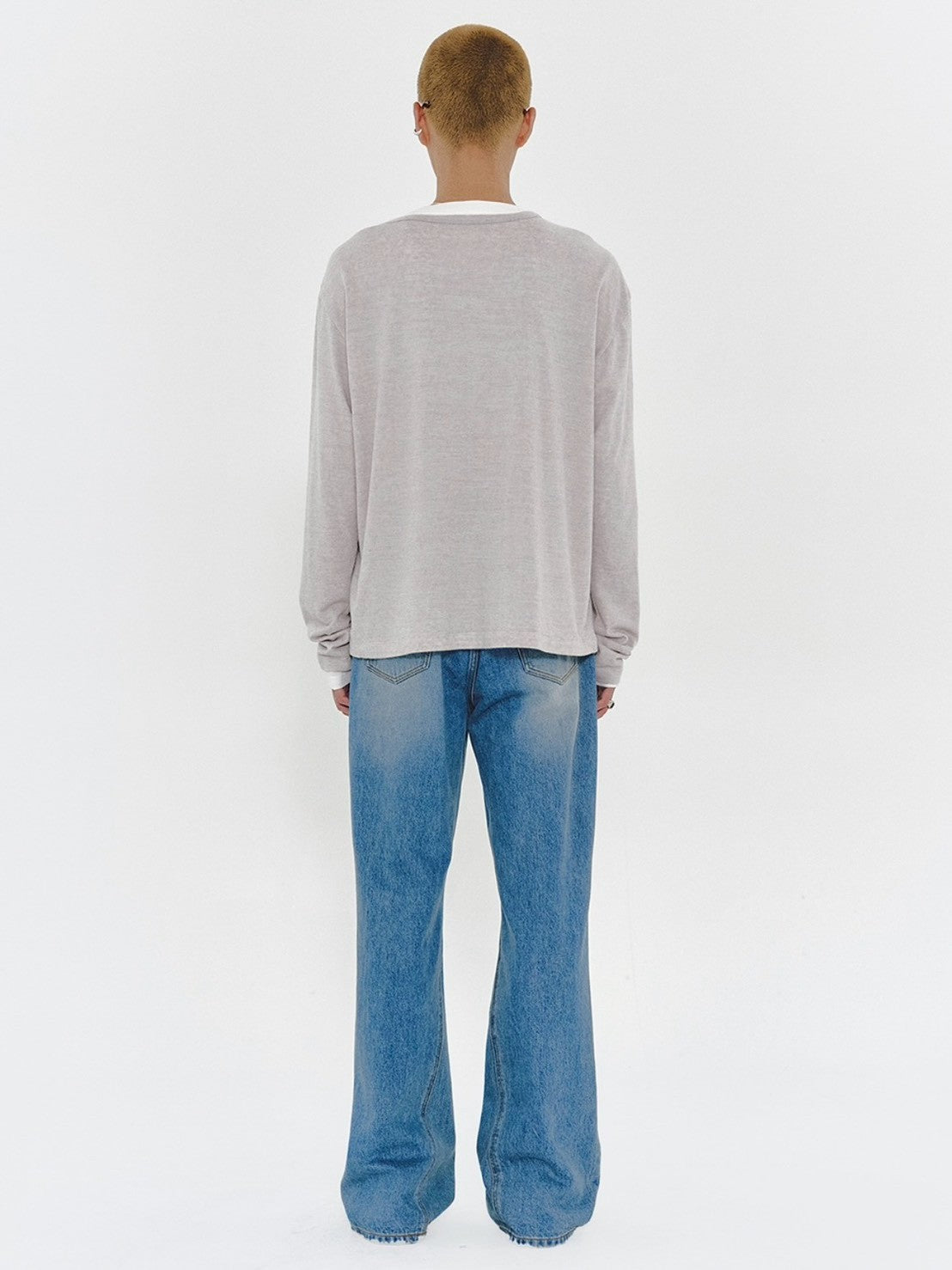 【MMIC】Overlay Longsleeve