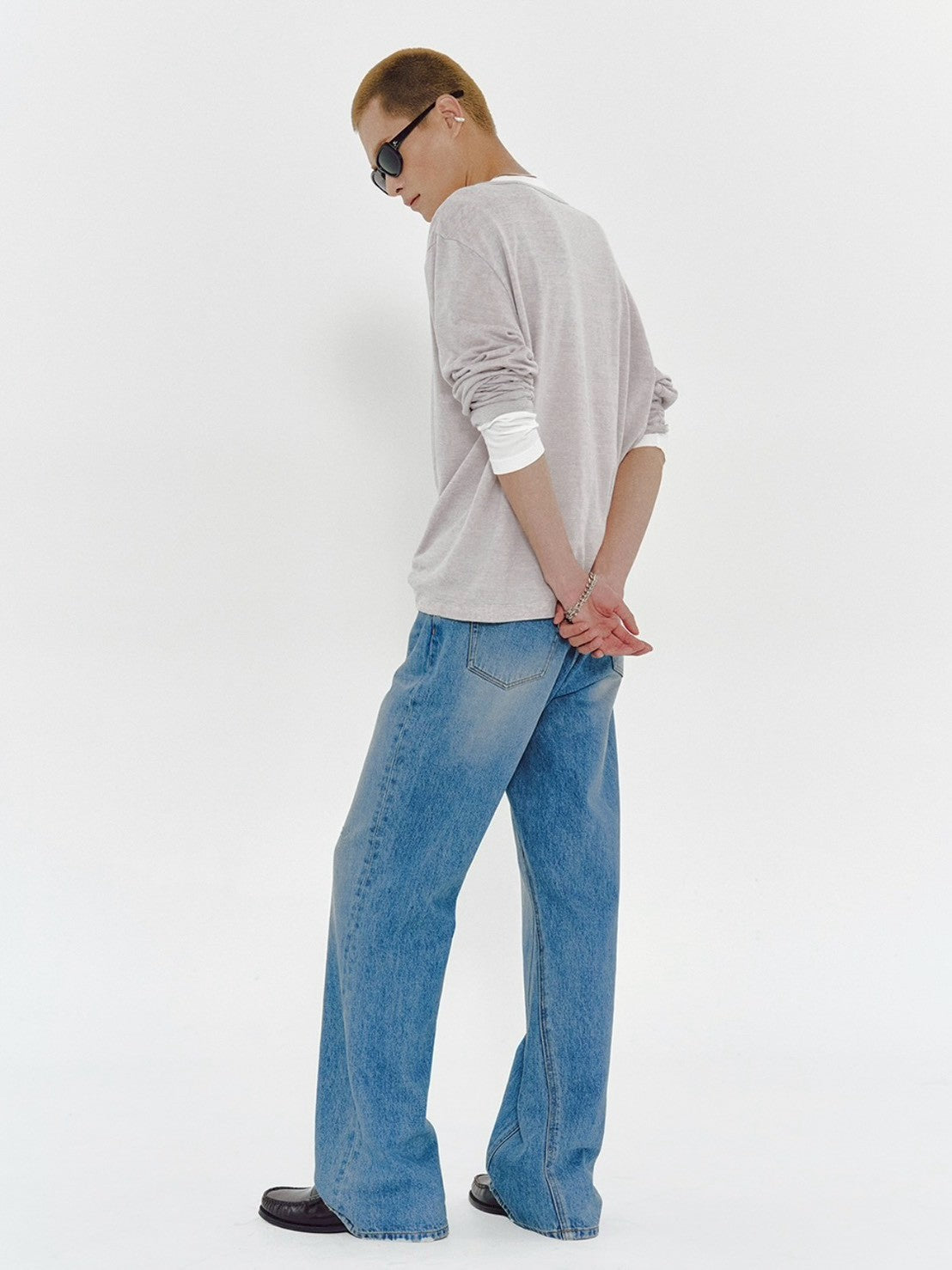 【MMIC】Overlay Longsleeve