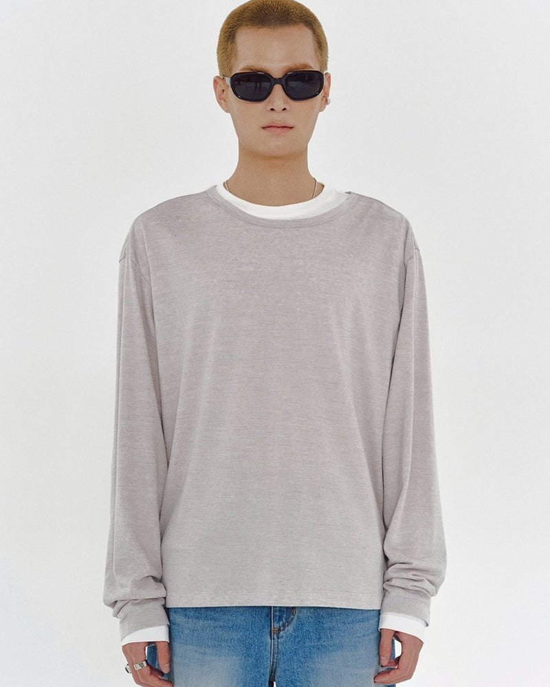 【MMIC】Overlay Longsleeve