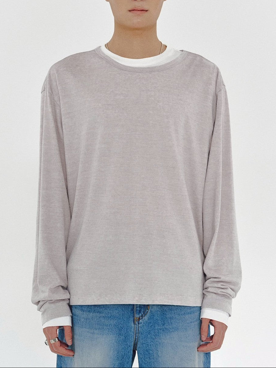 【MMIC】Overlay Longsleeve