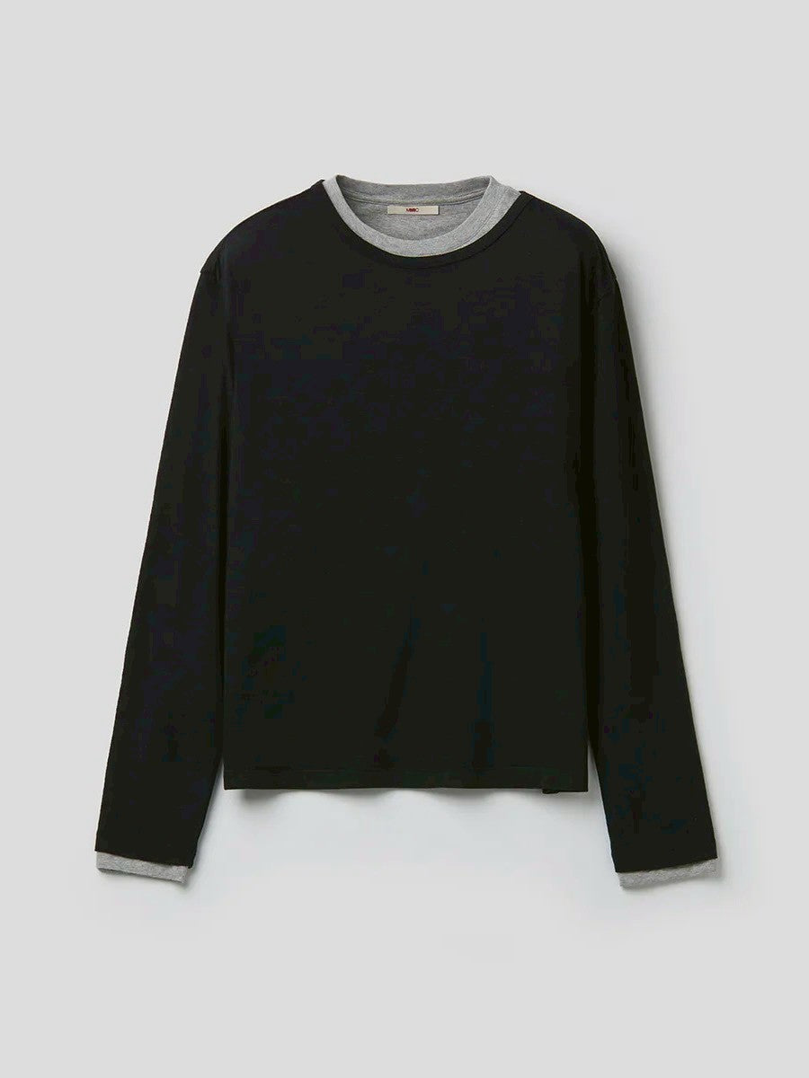 【MMIC】Overlay Longsleeve