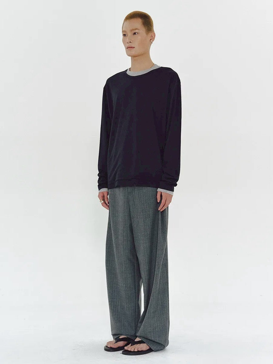 【MMIC】Overlay Longsleeve