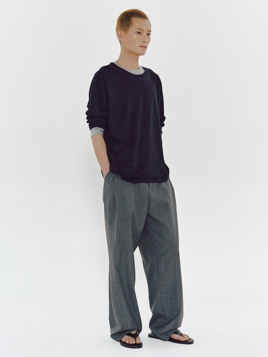 【MMIC】Overlay Longsleeve