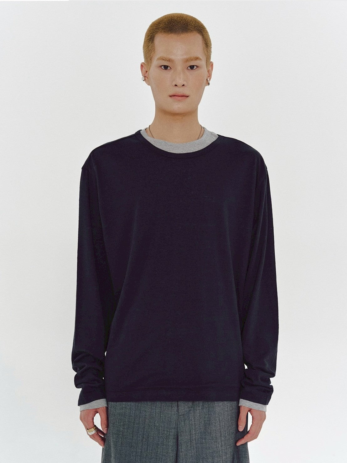 【MMIC】Overlay Longsleeve