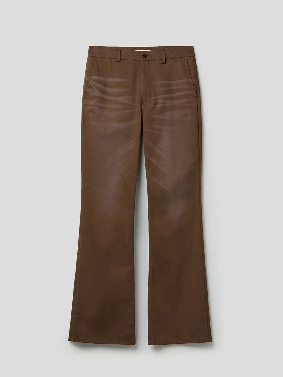 【MMIC】Blues Flare Chino Pants