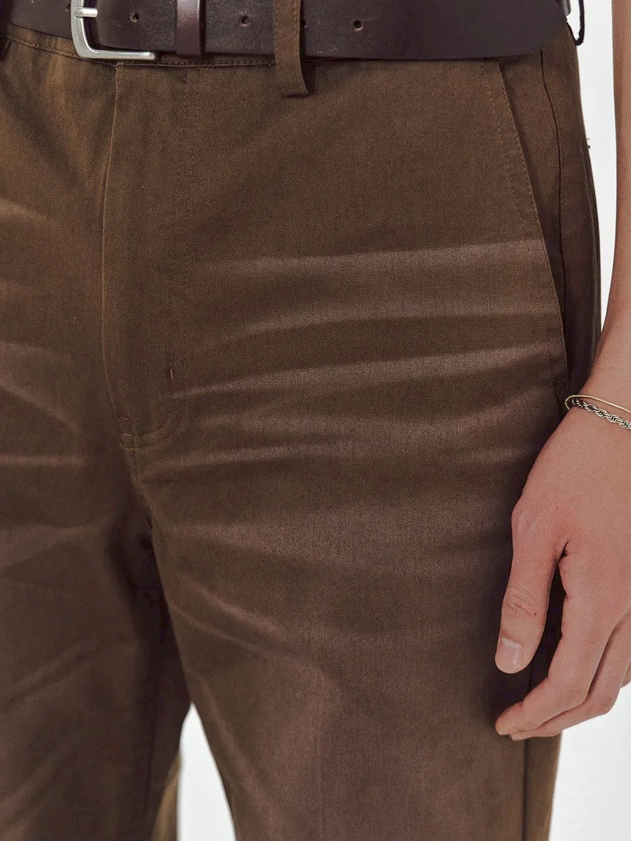 【MMIC】Blues Flare Chino Pants