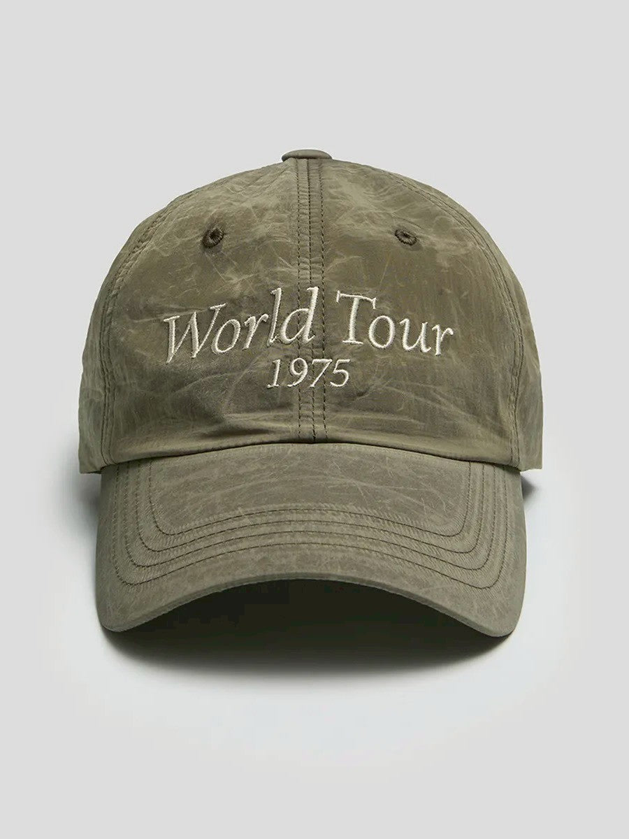 【MMIC】World Tour Cap