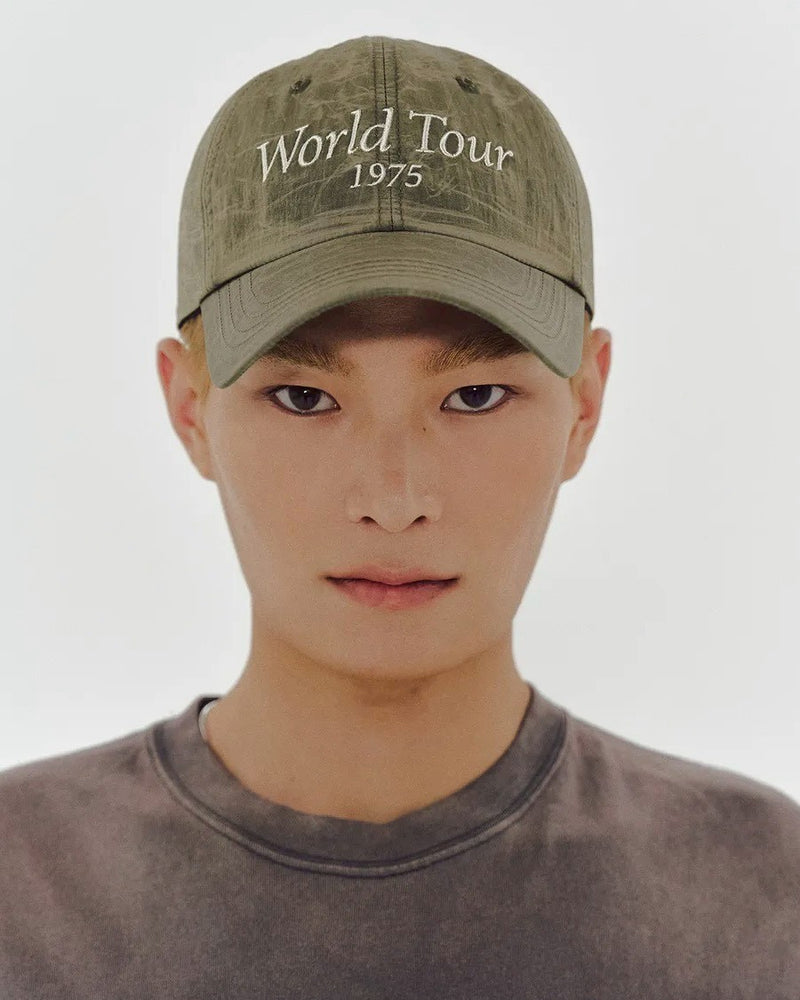 【MMIC】World Tour Cap
