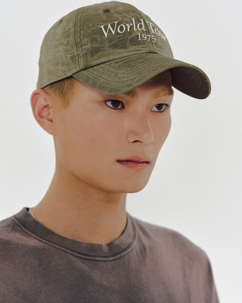 【MMIC】World Tour Cap