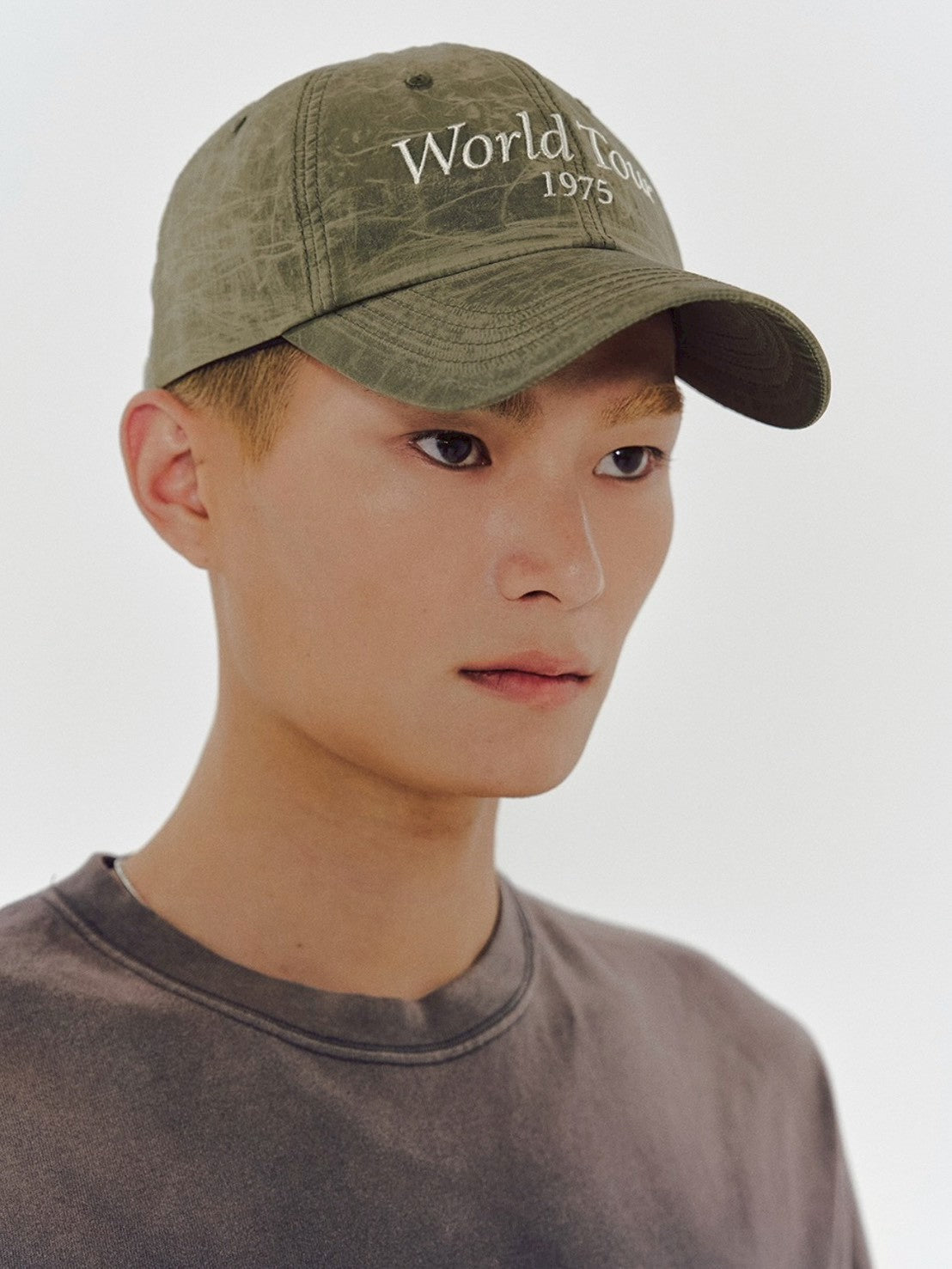 【MMIC】World Tour Cap